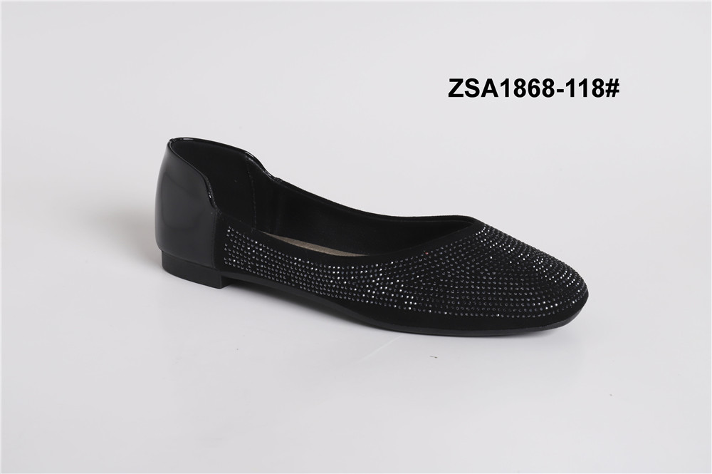 ZSA1868-118#黑色